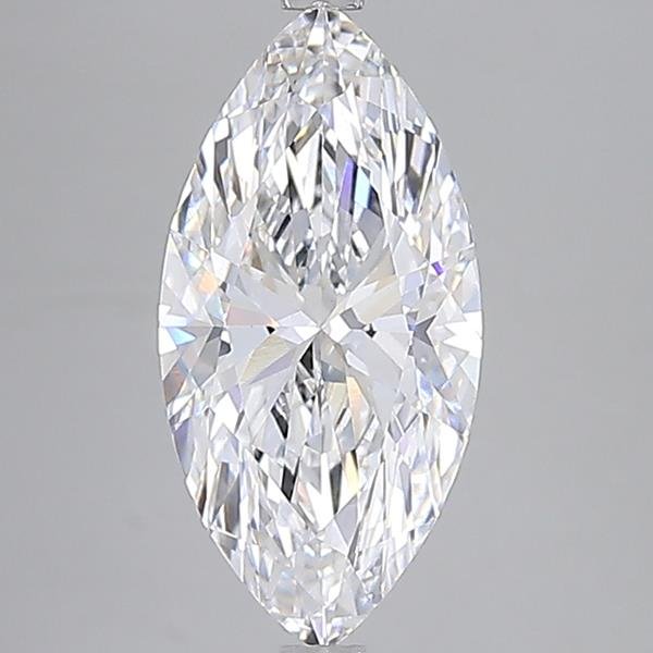 4.28 Carat Marquise Lab Diamond