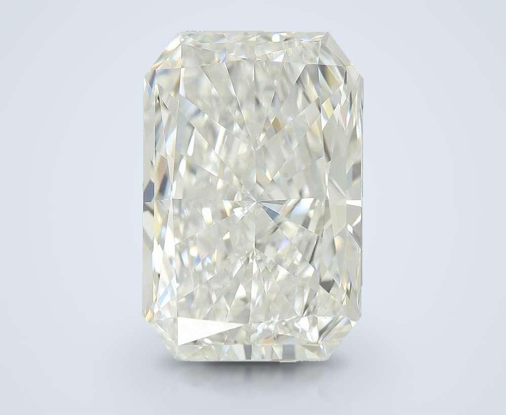 8.48 Carat Radiant Lab Diamond