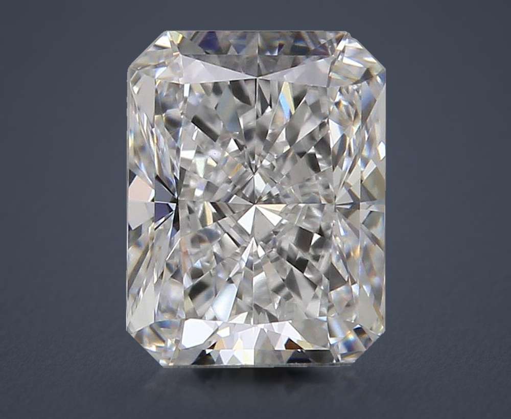 1.00 Carat Radiant Lab Diamond