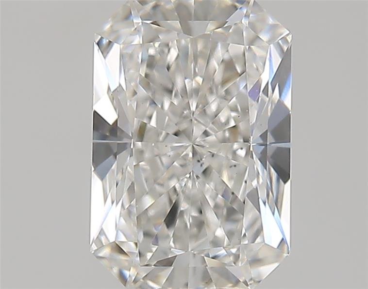 0.82ct F VS1 Good Cut Radiant Lab Grown Diamond