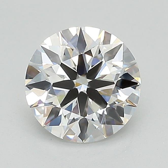 1.01ct D VVS2 Rare Carat Ideal Cut Round Lab Grown Diamond
