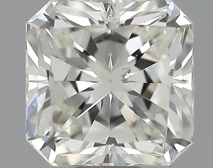 0.45ct J VS2 Very Good Cut Radiant Diamond