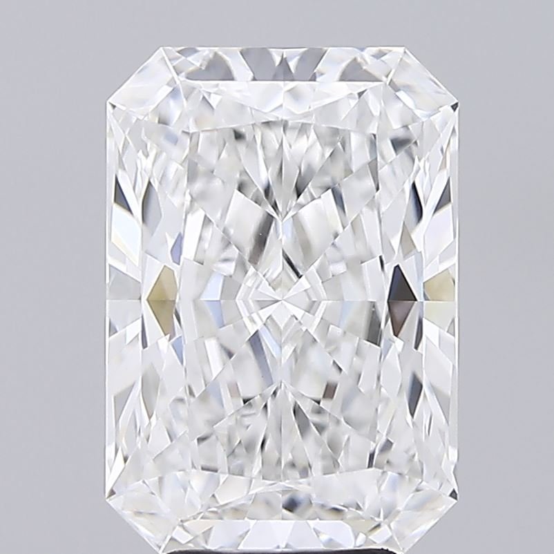 4.95 Carat Radiant Lab Diamond
