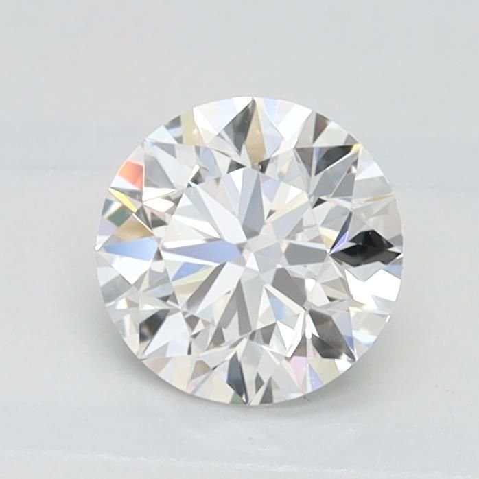 0.57ct D VVS1 Rare Carat Ideal Cut Round Lab Grown Diamond