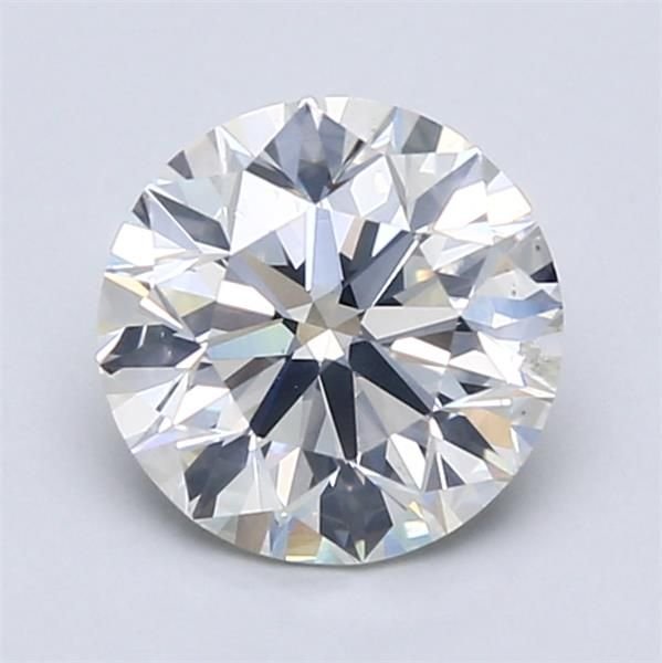 1.80ct I SI2 Excellent Cut Round Diamond