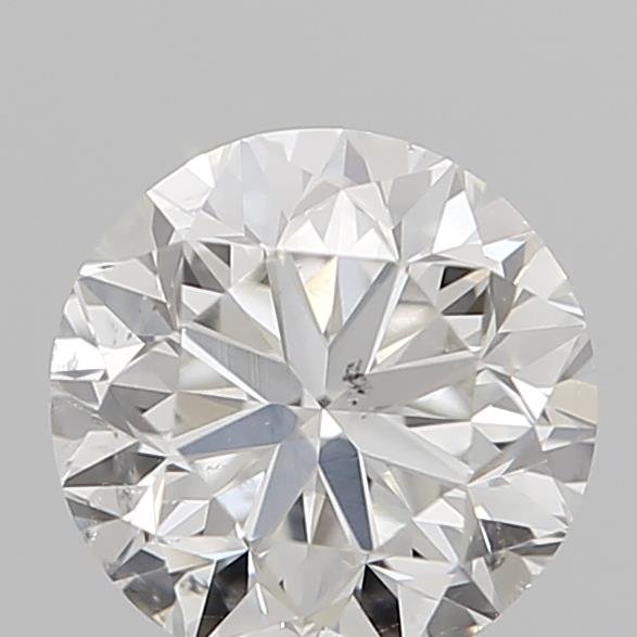 0.50ct E SI2 Good Cut Round Diamond