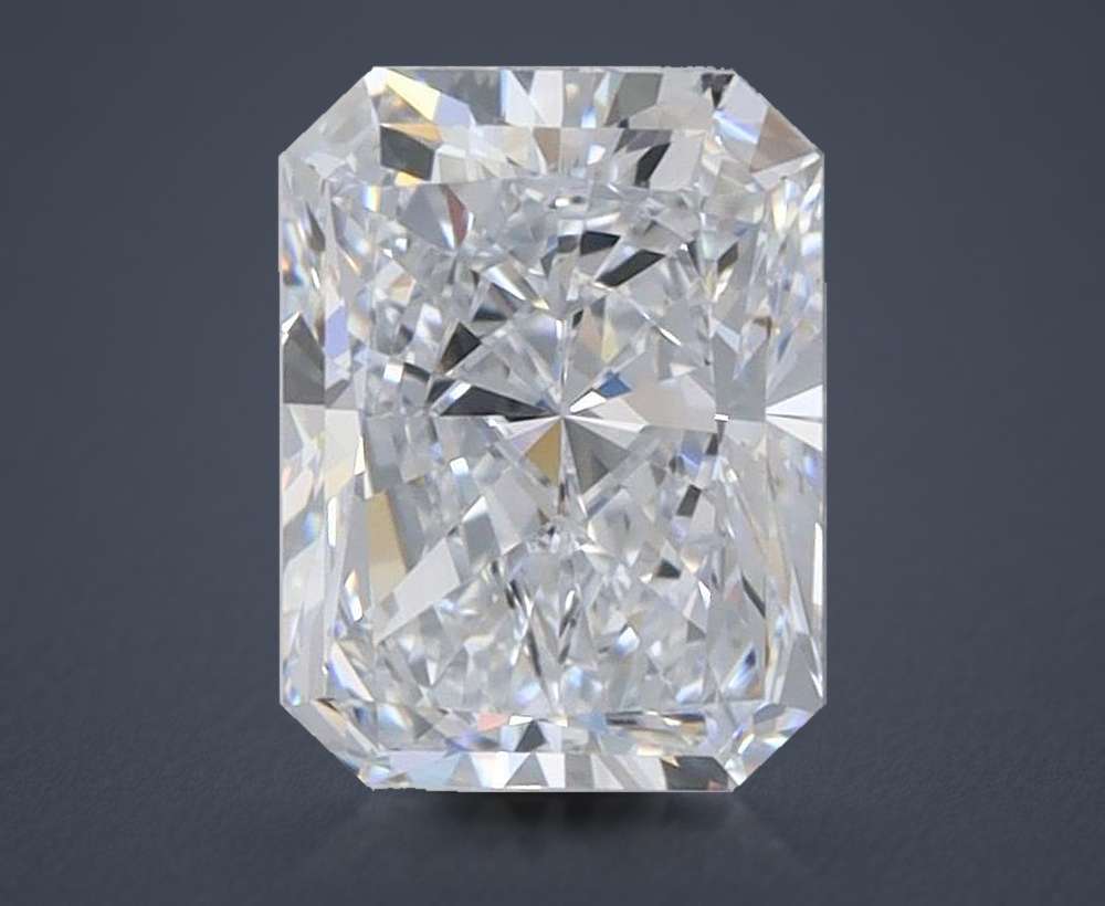 1.47 Carat Radiant Lab Diamond