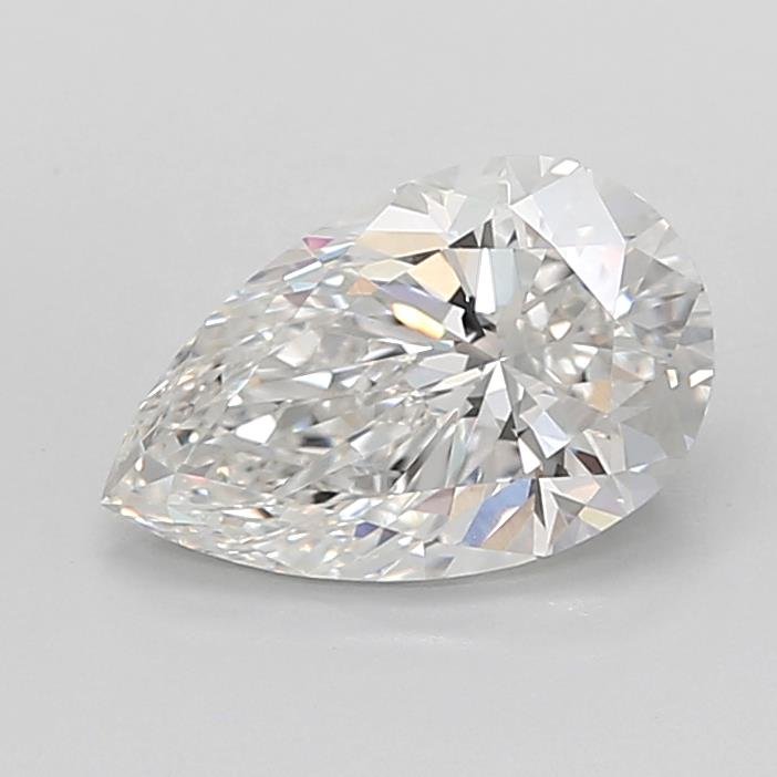2.50 Carat Pear Lab Diamond