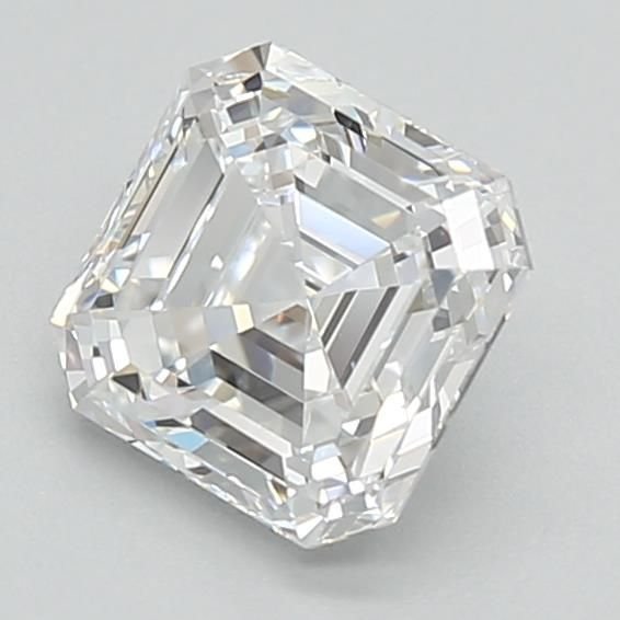 1.07 Carat Asscher Lab Diamond