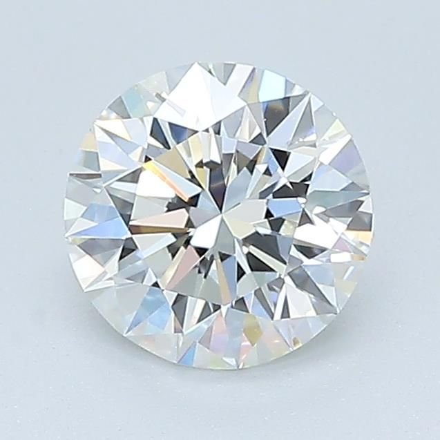 1.00ct H VVS1 Rare Carat Ideal Cut Round Diamond