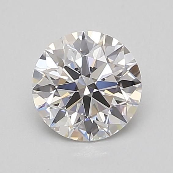 1.06ct E VS2 Rare Carat Ideal Cut Round Lab Grown Diamond