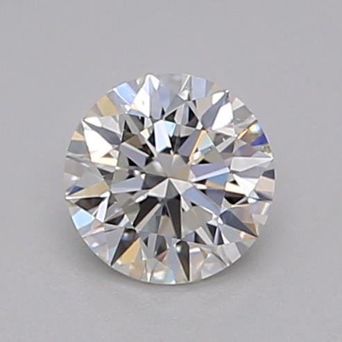 0.31ct H SI1 Rare Carat Ideal Cut Round Diamond