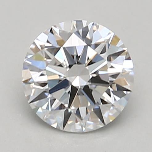 0.51ct E IF Rare Carat Ideal Cut Round Lab Grown Diamond