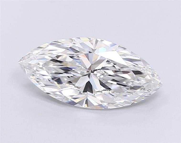 1.14ct F VS1 Rare Carat Ideal Cut Marquise Lab Grown Diamond