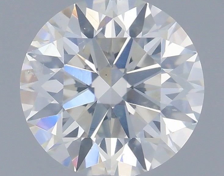 0.62 Carat Round Natural Diamond