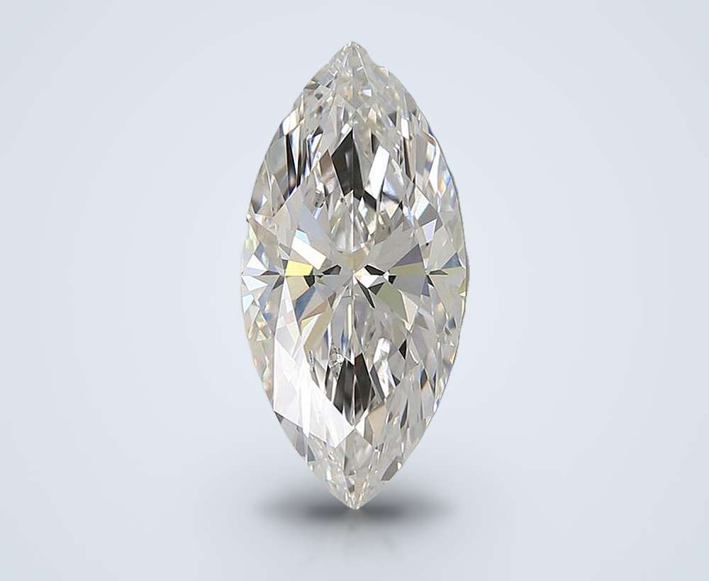 4.00 Carat Marquise Lab Diamond