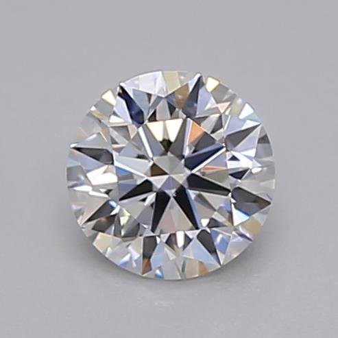 0.30ct D VS2 Rare Carat Ideal Cut Round Diamond