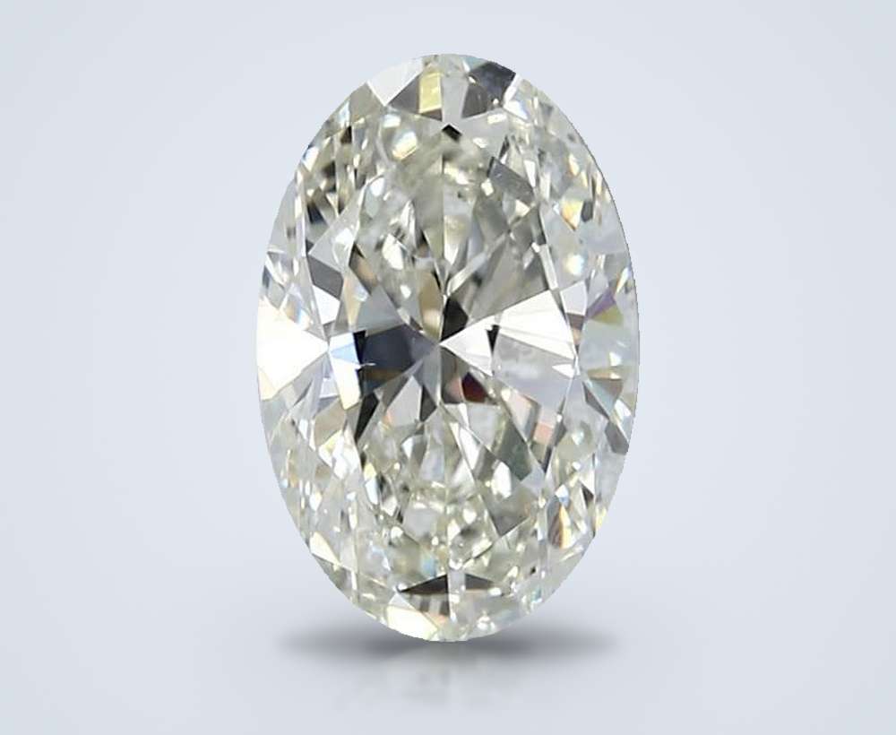 2.02 Carat Oval Natural Diamond