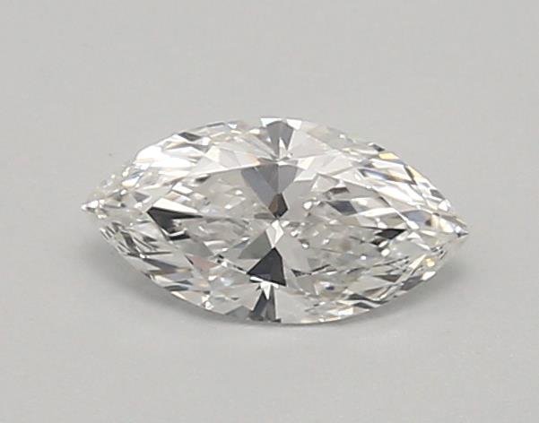 0.56ct E VVS1 Rare Carat Ideal Cut Marquise Lab Grown Diamond