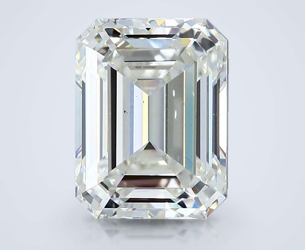 5.01 Carat Emerald Natural Diamond
