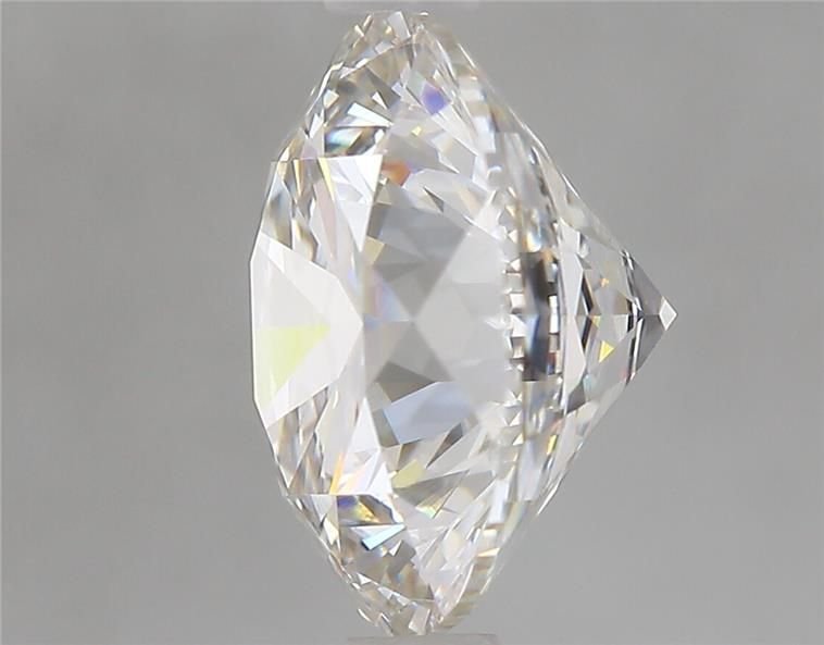 2.10ct H VS2 Rare Carat Ideal Cut Round Lab Grown Diamond