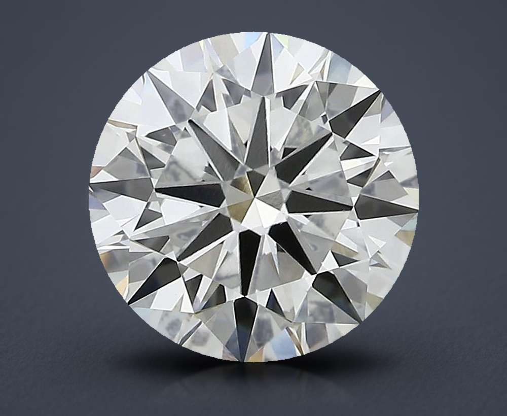 2.32 Carat Round Lab Diamond