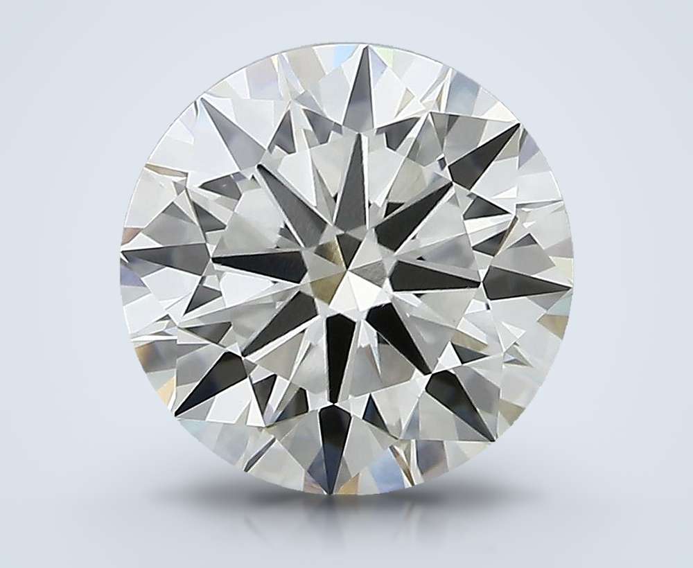 2.32 Carat Round Lab Diamond
