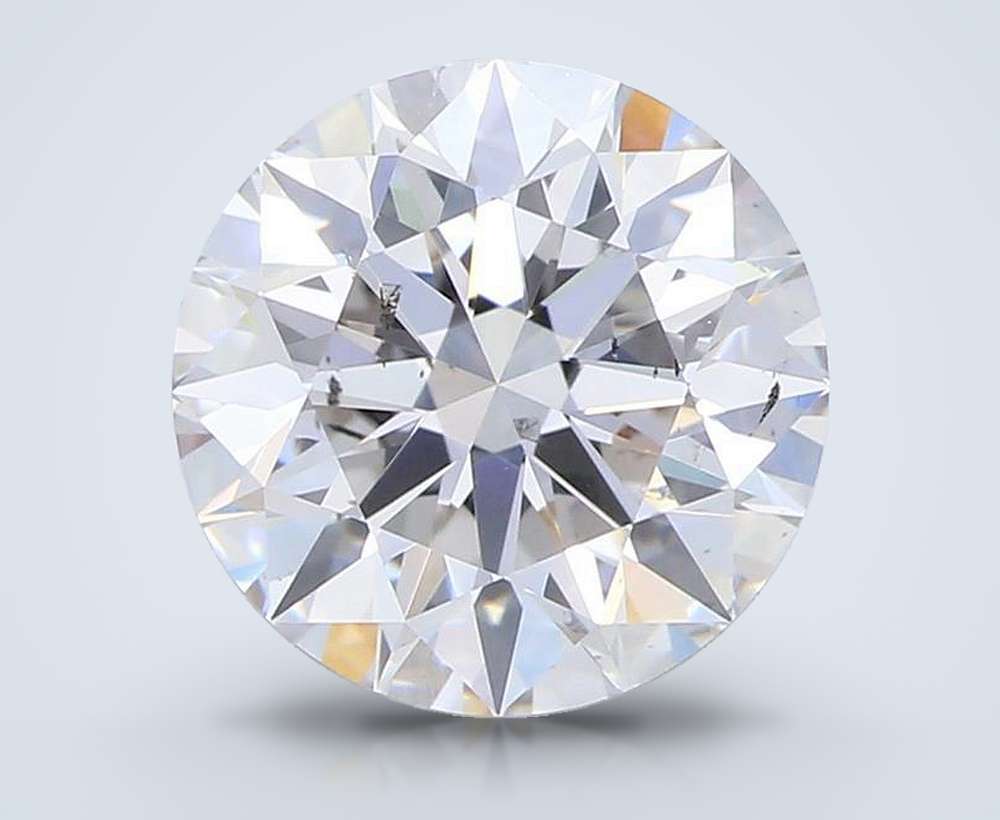 1.56 Carat Round Lab Diamond