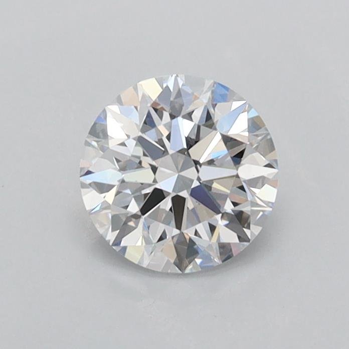0.67 Carat Round Lab Diamond