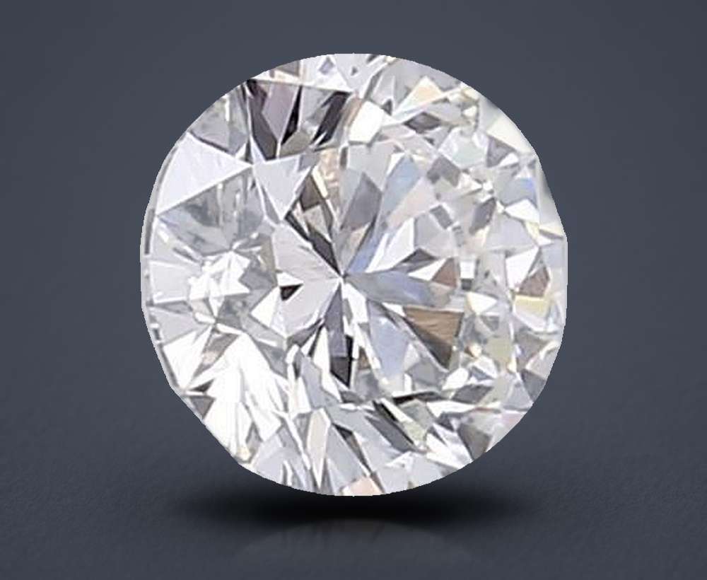 1.20 Carat Round Lab Diamond