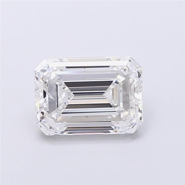 2.02 Carat Emerald Lab Diamond