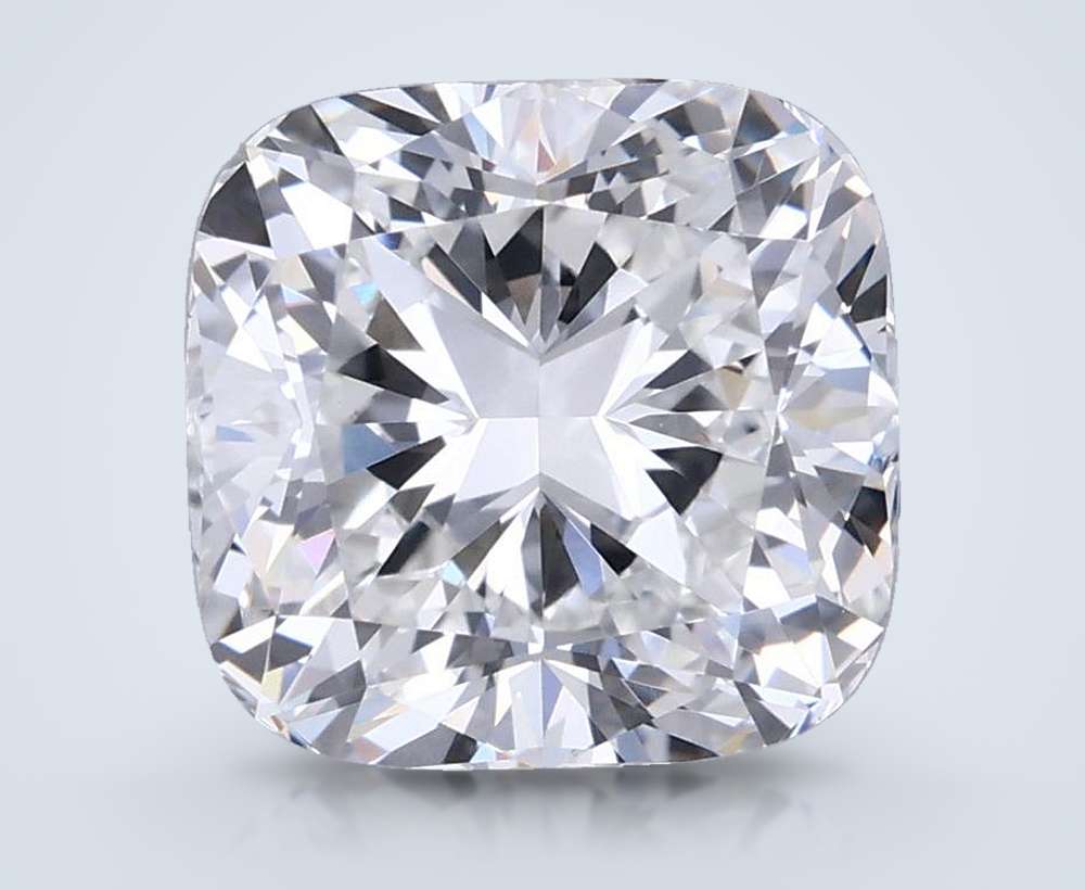 3.00 Carat Cushion Lab Diamond