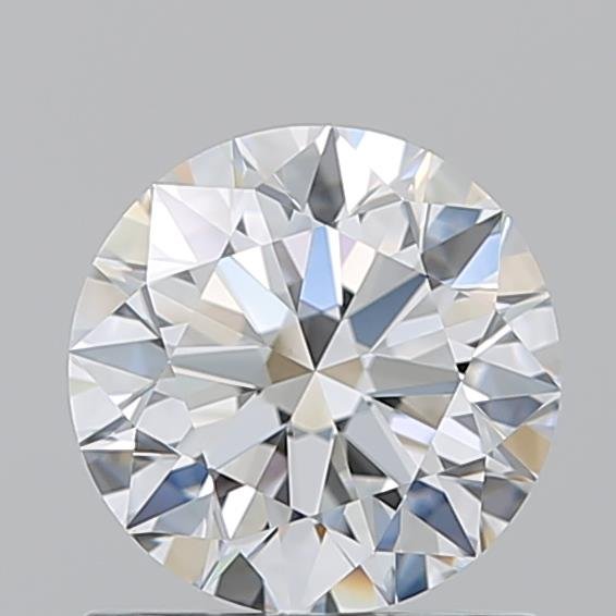 1.07ct D FL Rare Carat Ideal Cut Round Diamond