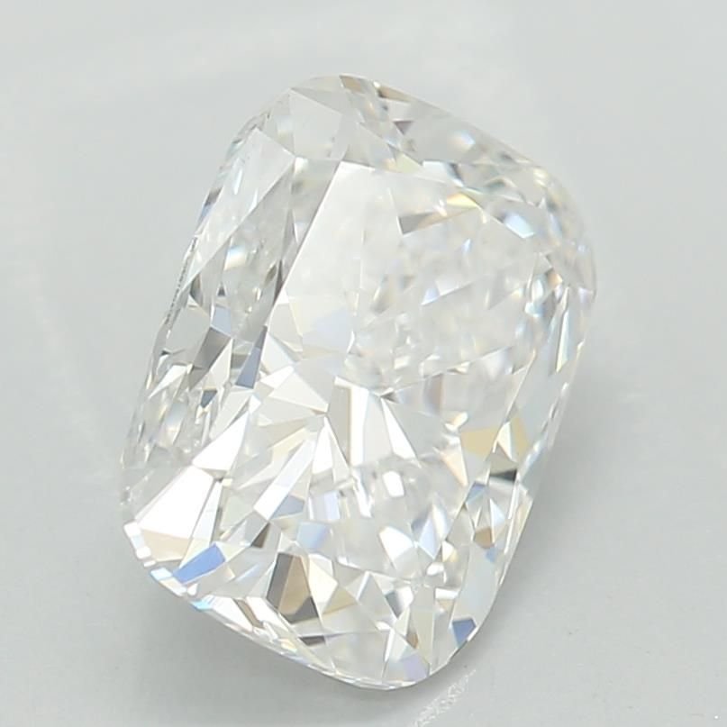 1.04ct D VS2 Very Good Cut Cushion Lab Grown Diamond