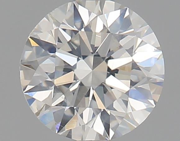 0.60ct G SI2 Rare Carat Ideal Cut Round Diamond