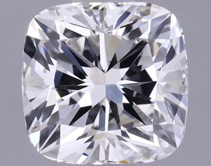 0.88ct G VS1 Rare Carat Ideal Cut Cushion Lab Grown Diamond