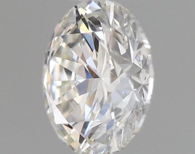 0.33ct H IF Rare Carat Ideal Cut Round Diamond