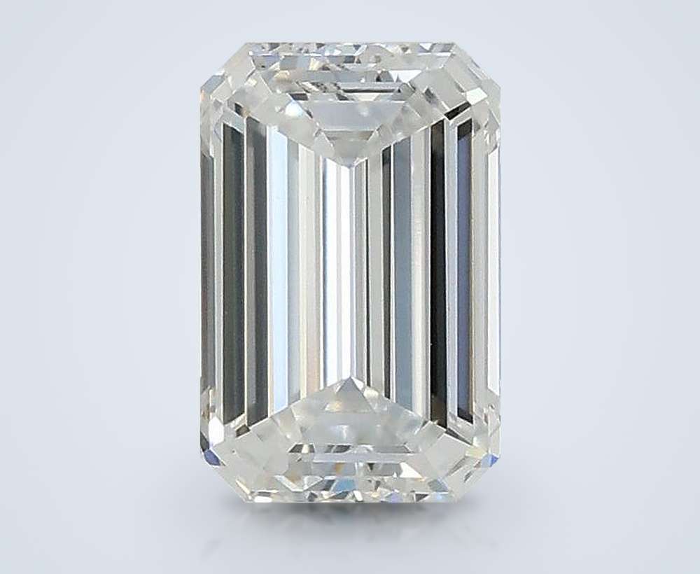 1.00 Carat Emerald Lab Diamond