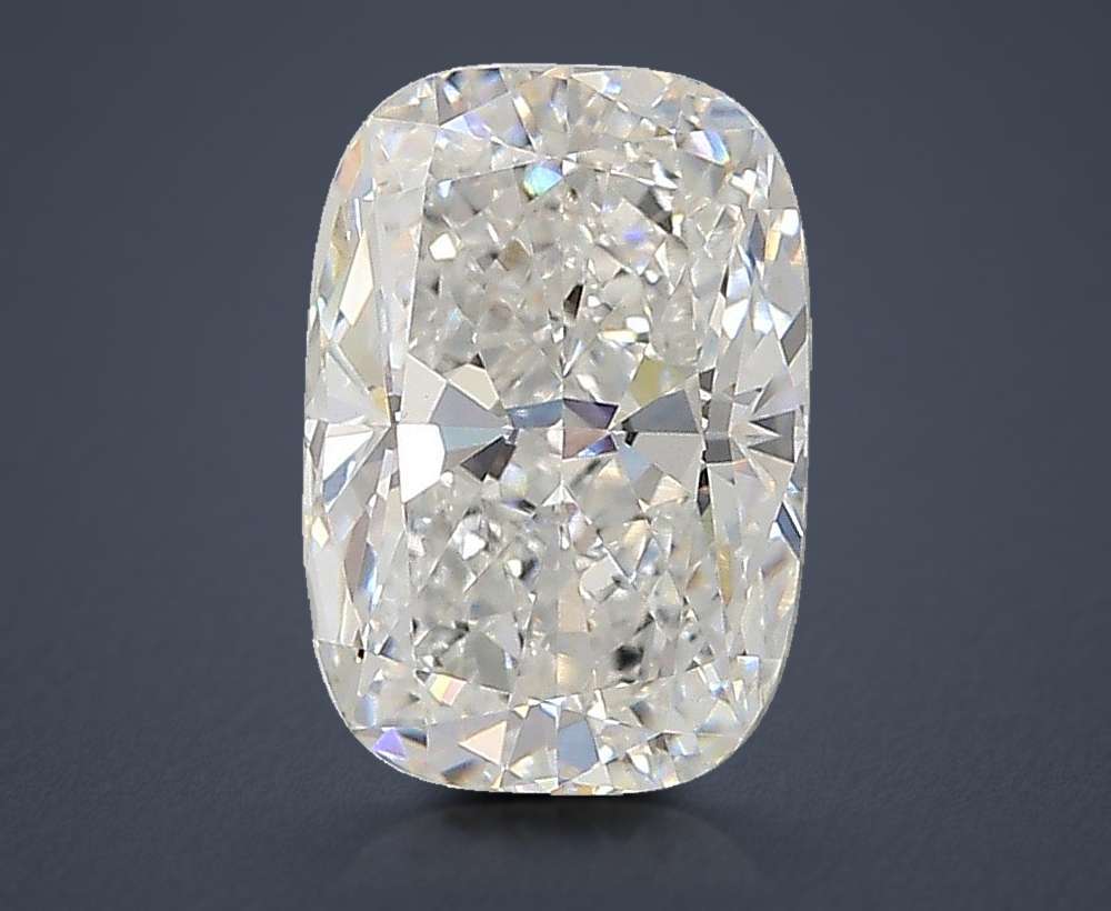 2.06 Carat Cushion Lab Diamond