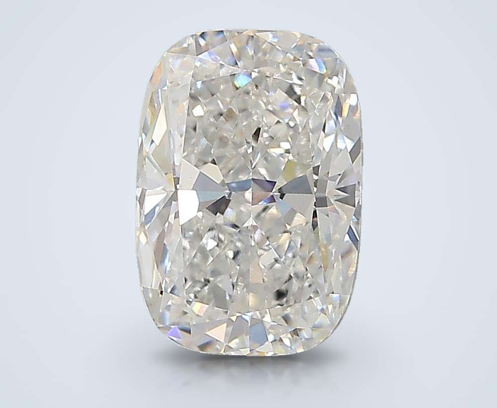 2.06 Carat Cushion Lab Diamond