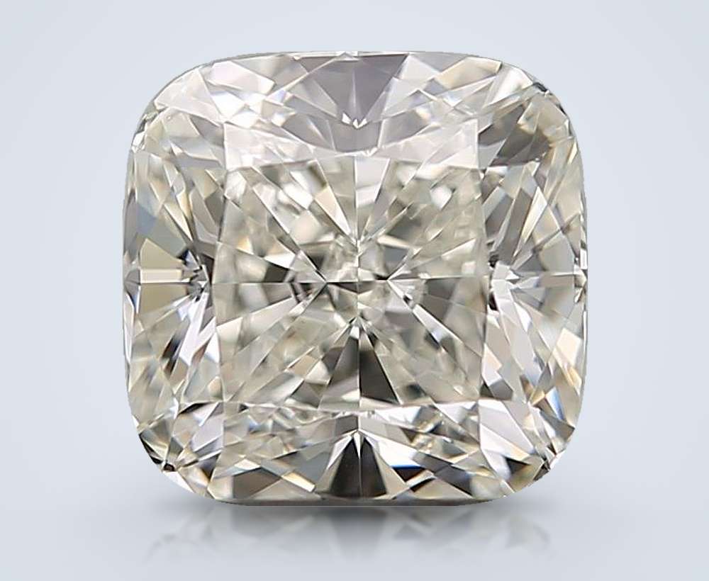 1.90 Carat Cushion Natural Diamond