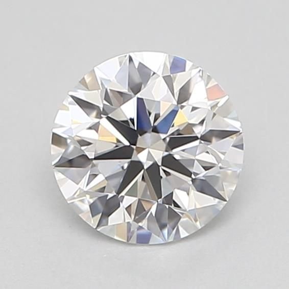 0.32ct D VS1 Rare Carat Ideal Cut Round Diamond