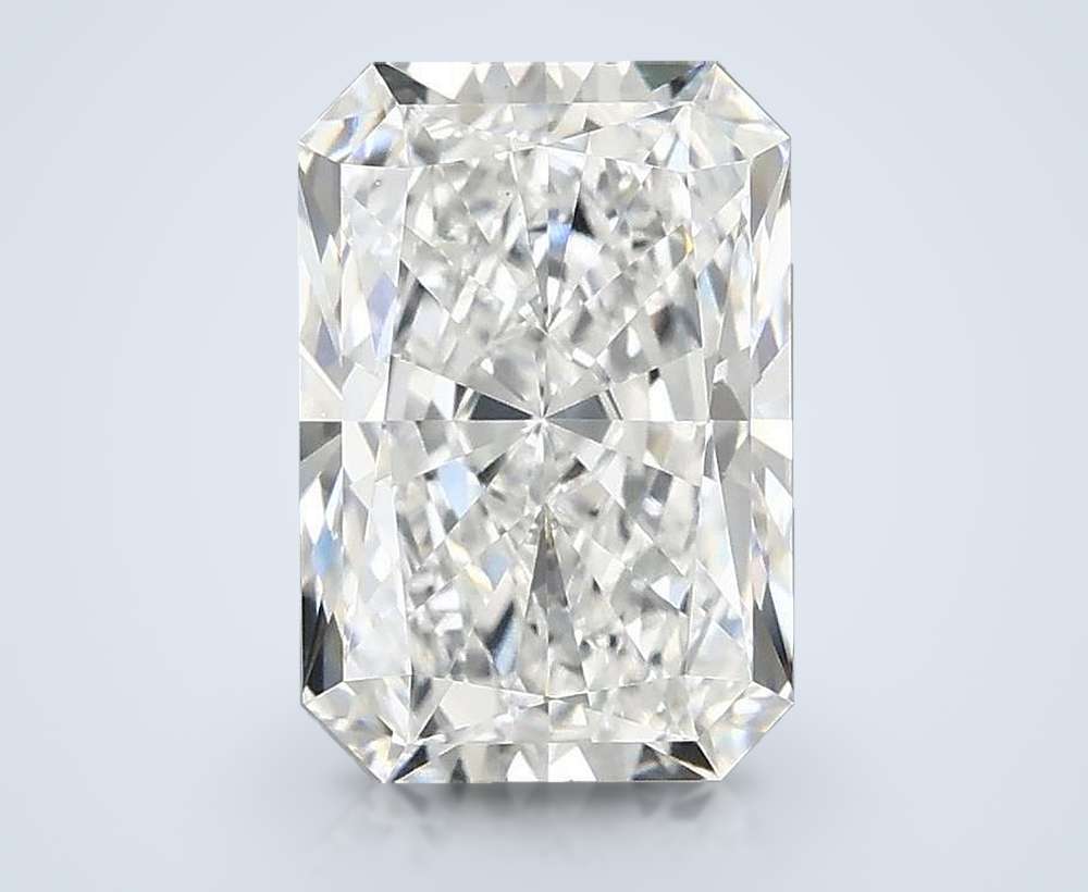 2.45 Carat Radiant Lab Diamond
