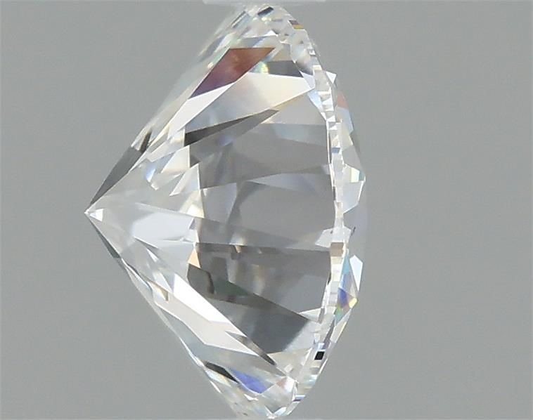 1.59ct D VS2 Rare Carat Ideal Cut Round Lab Grown Diamond