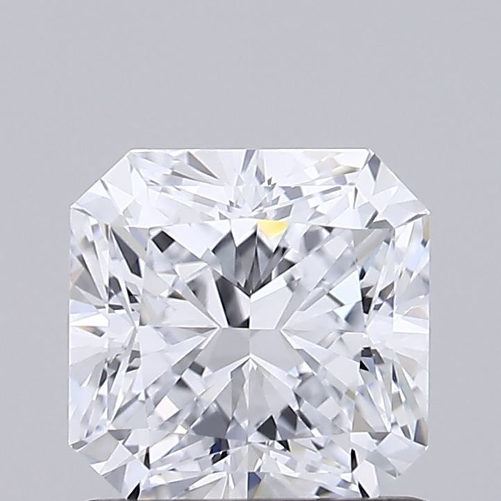 1.18ct E VS1 Very Good Cut Radiant Lab Grown Diamond