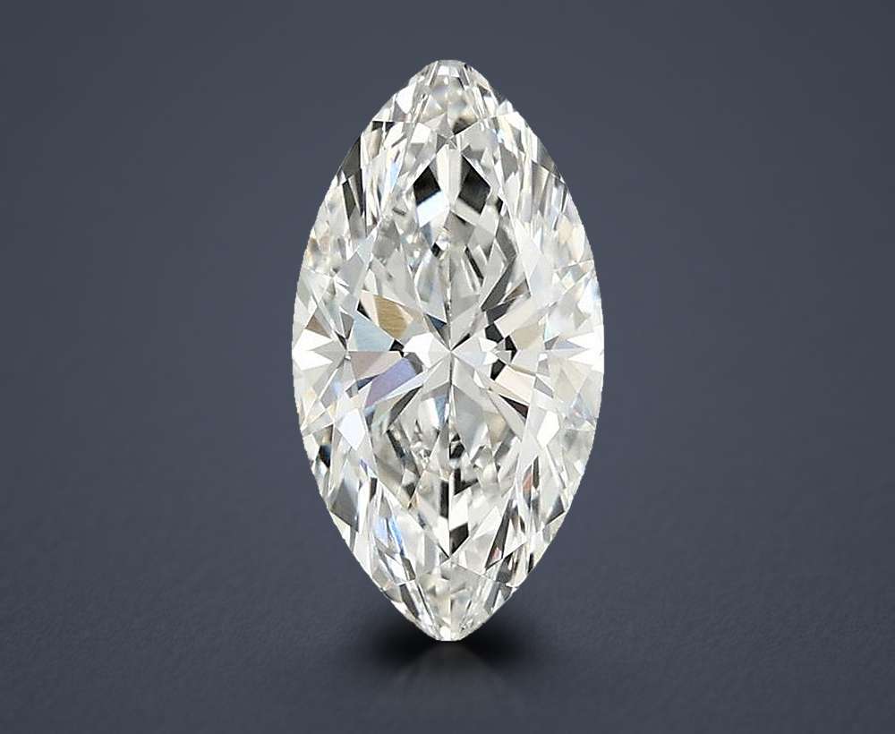 1.52 Carat Marquise Lab Diamond