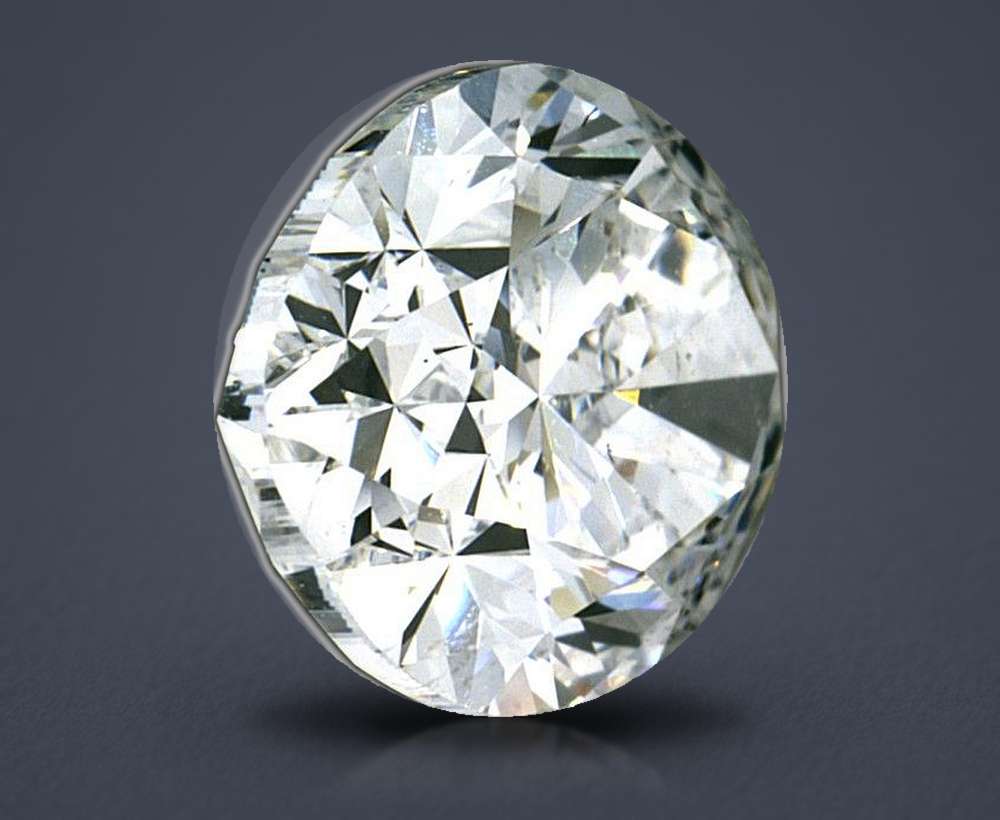 3.01 Carat Oval Natural Diamond