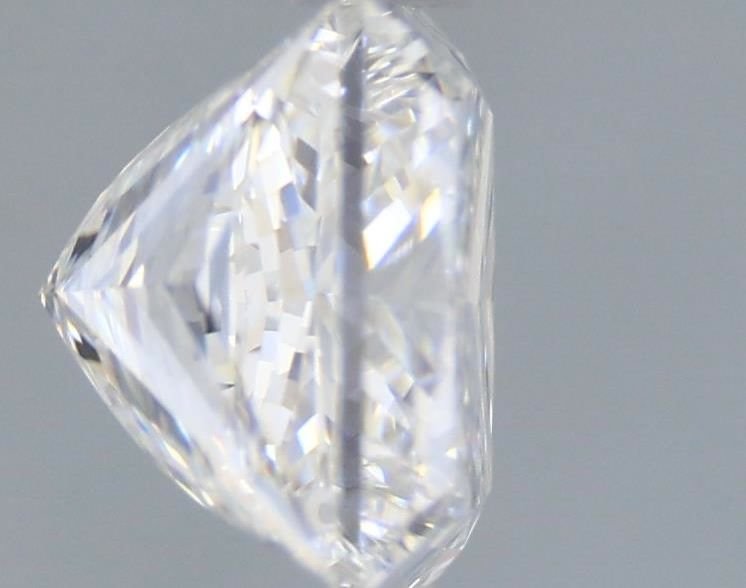 1.68 Carat Princess Lab Diamond