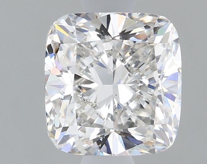 1.07ct G VS1 Rare Carat Ideal Cut Cushion Lab Grown Diamond