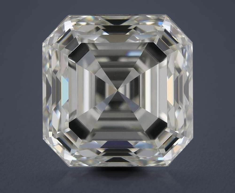 1.11 Carat Asscher Natural Diamond